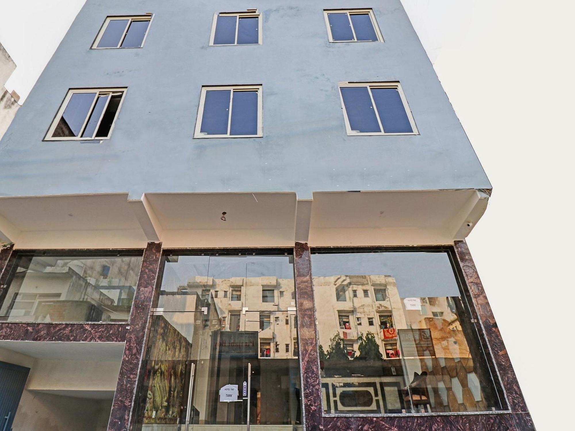 Townhouse Tark Inn Nové Dillí Exteriér fotografie