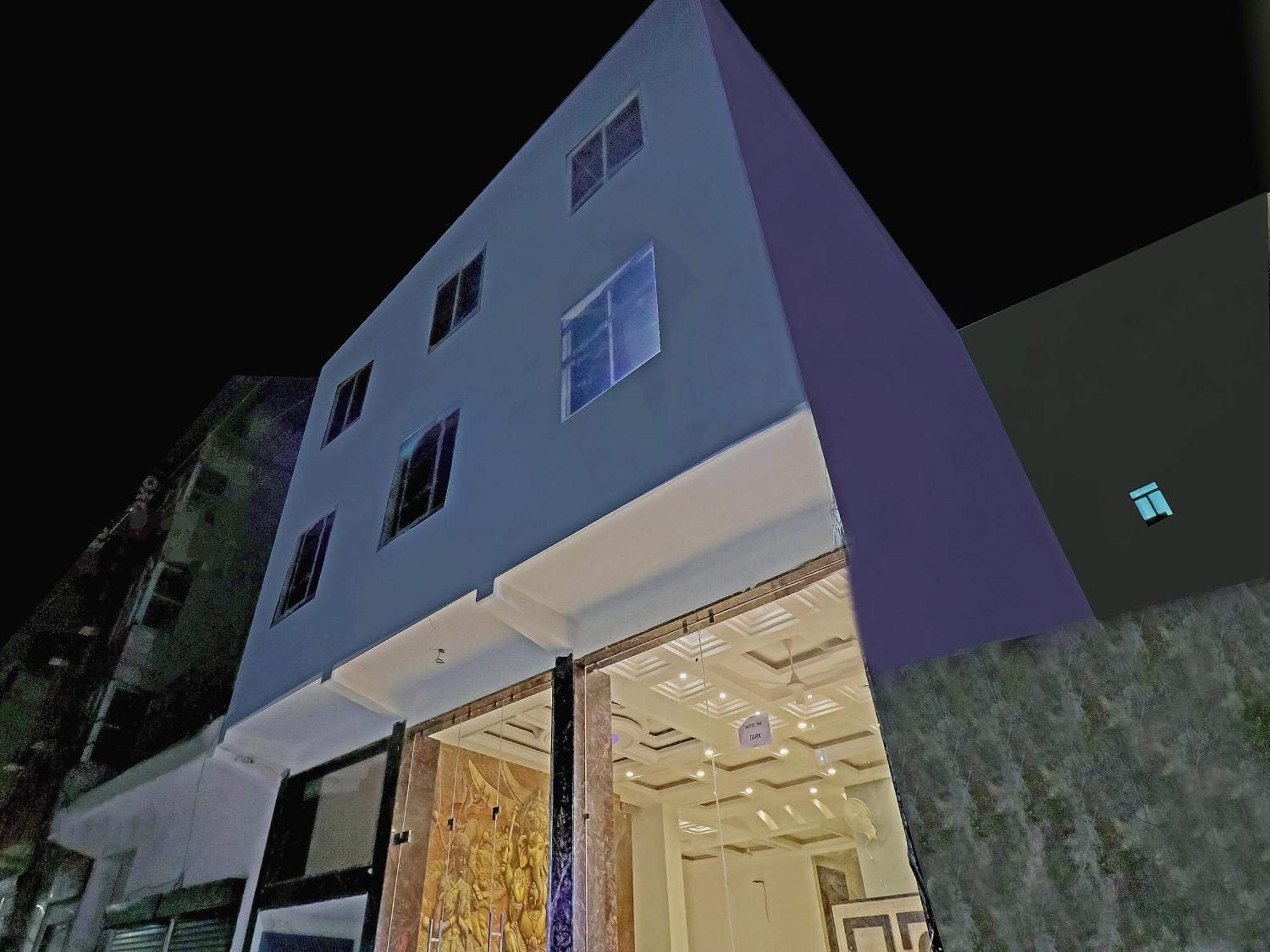 Townhouse Tark Inn Nové Dillí Exteriér fotografie